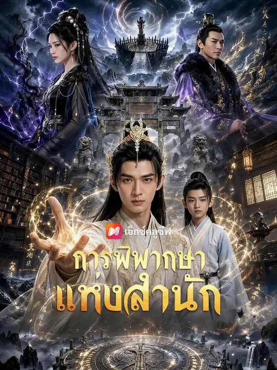 ซีรีส์แนวตั้ง การพิพากษาแห่งสำนัก ซับไทย ครบทุกตอน ดูฟรี HD