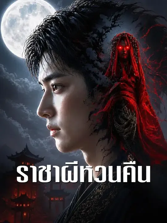 ซีรีส์แนวตั้ง (พากย์เสียง) ราชาผีหวนคืน พากย์ไทย ครบทุกตอน คมชัด HD
