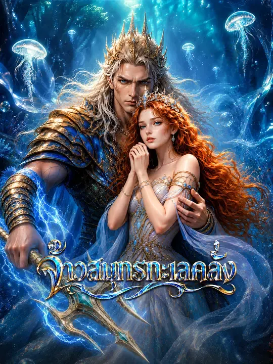 ซีรีส์แนวตั้ง จ้าวสมุทรทะเลคลั่ง ซับไทย ครบทุกตอน ดูฟรี HD