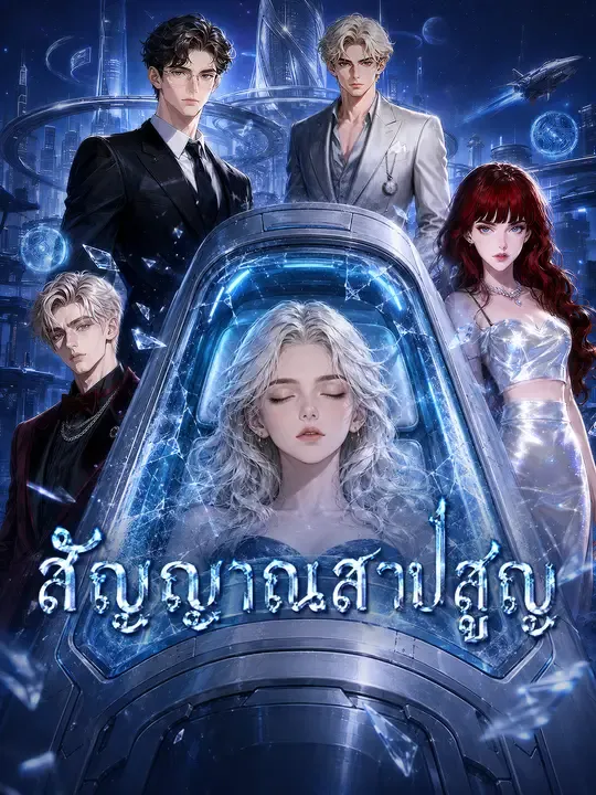 ซีรีส์แนวตั้ง สัญญาณสาปสูญ ซับไทย ครบทุกตอน ดูฟรี HD