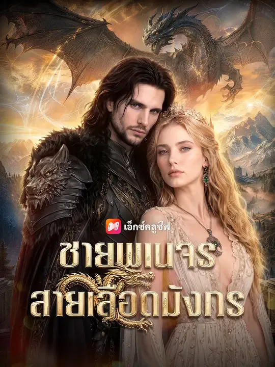 ซีรีส์แนวตั้ง ชายพเนจรสายเลือดมังกร ซับไทย ครบทุกตอน ดูฟรี HD