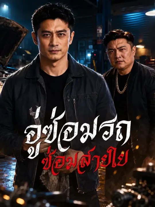 อู่ซ่อมรถซ่อมสายใย