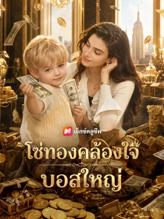 ซีรีส์แนวตั้ง โซ่ทองคล้องใจบอสใหญ่ ซับไทย ครบทุกตอน ดูฟรี HD