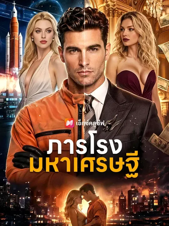 ซีรีส์แนวตั้ง ภารโรงมหาเศรษฐี ซับไทย ครบทุกตอน ดูฟรี HD