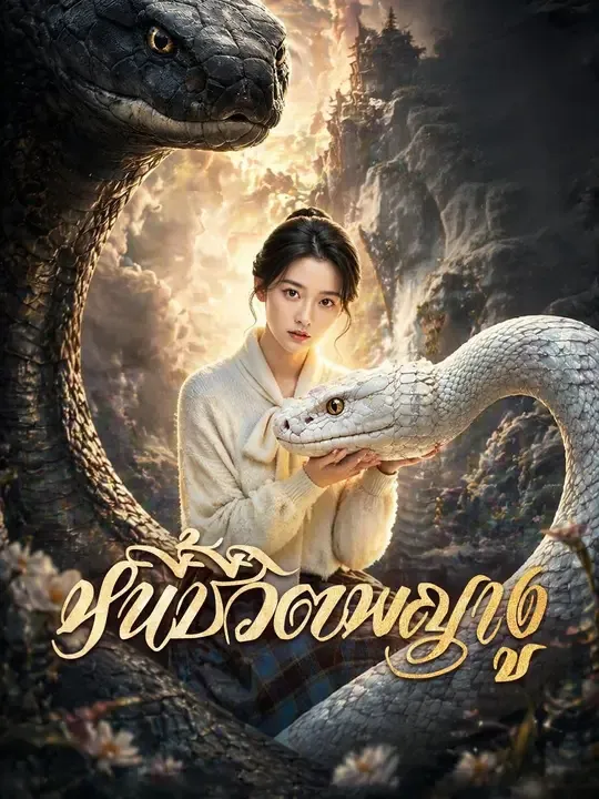 ซีรีส์แนวตั้ง (พากย์เสียง) หนี้ชีวิตพญางู พากย์ไทย ครบทุกตอน คมชัด HD