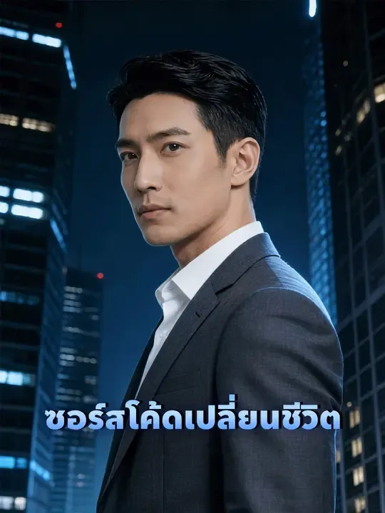 ซีรีส์แนวตั้ง  ซอร์สโค้ดเปลี่ยนชีวิต  ซับไทย ครบทุกตอน ดูฟรี HD