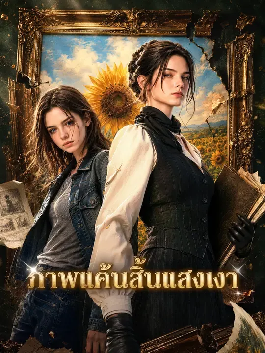ซีรีส์แนวตั้ง ภาพแค้นสิ้นแสงเงา ซับไทย ครบทุกตอน ดูฟรี HD