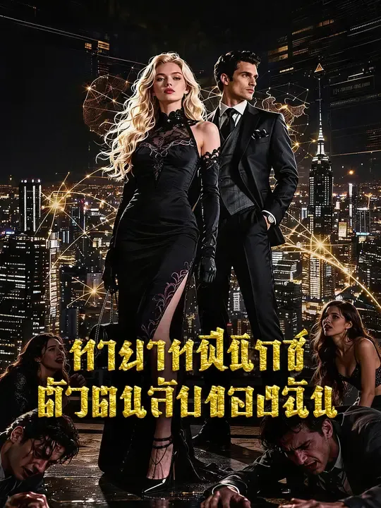 ซีรีส์แนวตั้ง ทายาทฟีนิกซ์ ตัวตนลับของฉัน ซับไทย ครบทุกตอน ดูฟรี HD