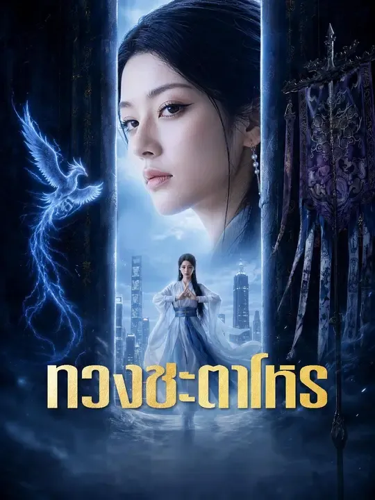 ซีรีส์แนวตั้ง (พากย์เสียง) ทวงชะตาโหร พากย์ไทย ครบทุกตอน คมชัด HD
