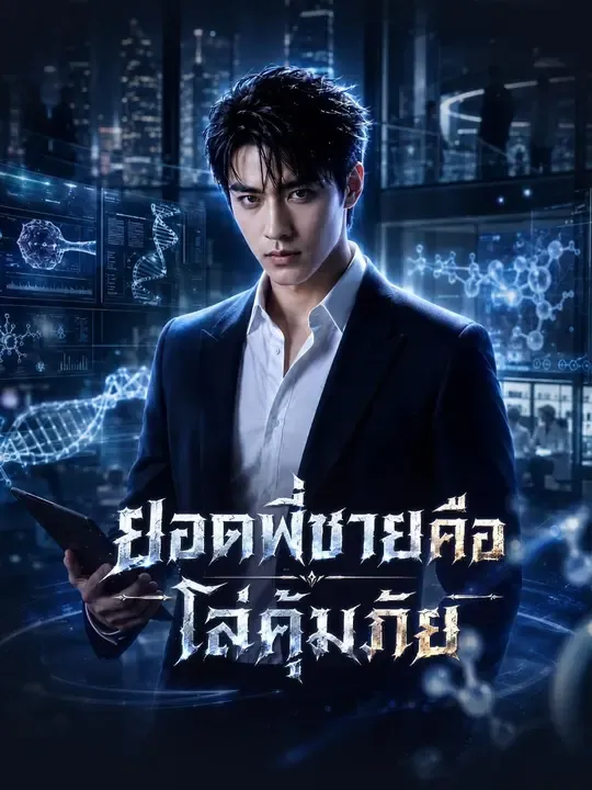 ซีรีส์แนวตั้ง (พากย์เสียง) ยอดพี่ชายคือโล่คุ้มภัย พากย์ไทย ครบทุกตอน ดูฟรี HD