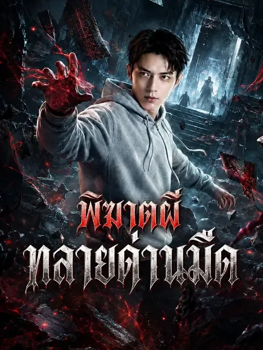 (พากย์เสียง) พิฆาตผีทลายด่านมืด