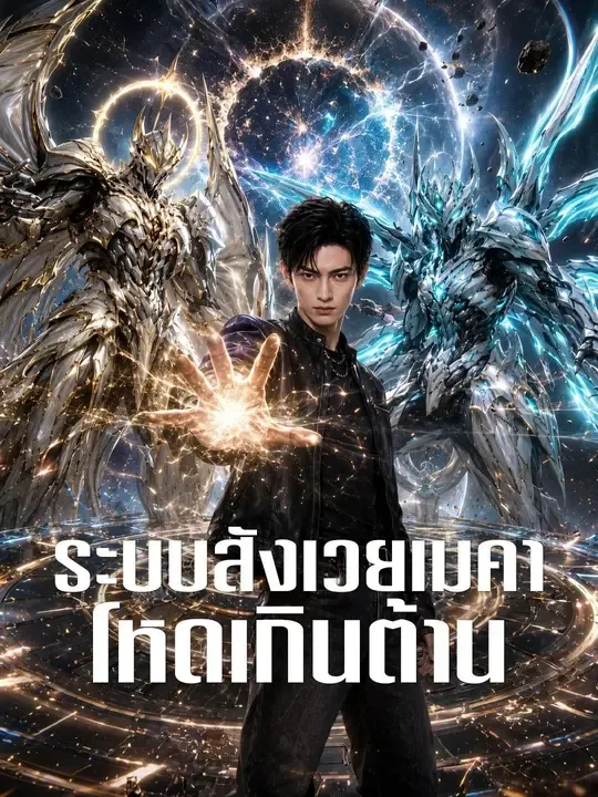 (พากย์เสียง) ระบบสังเวยเมคา โหดเกินต้าน