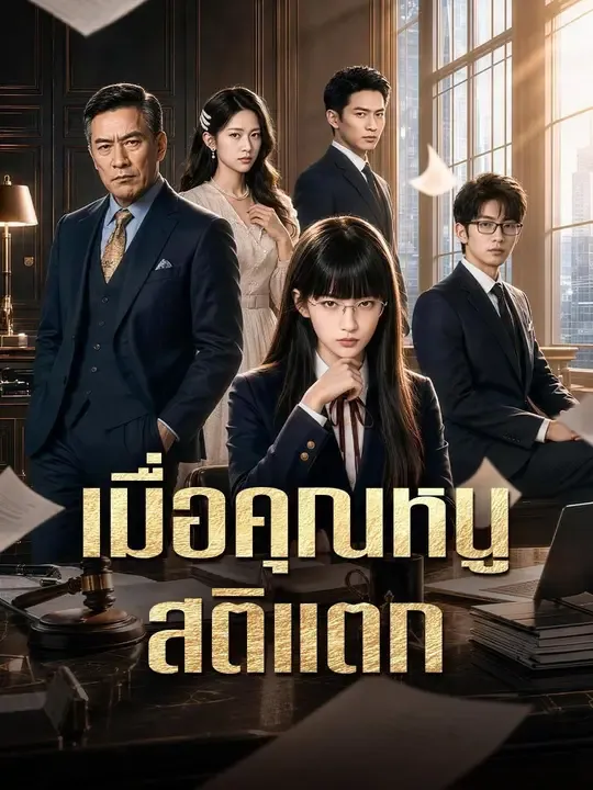 (พากย์เสียง) เมื่อคุณหนูสติแตก