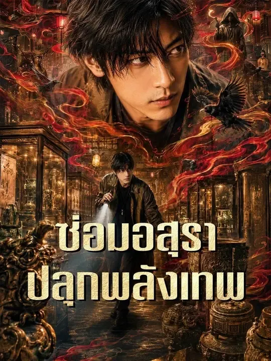 (พากย์เสียง) ซ่อมอสุราปลุกพลังเทพ