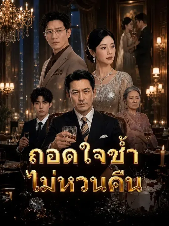 (พากย์เสียง) ถอดใจช้ำไม่หวนคืน