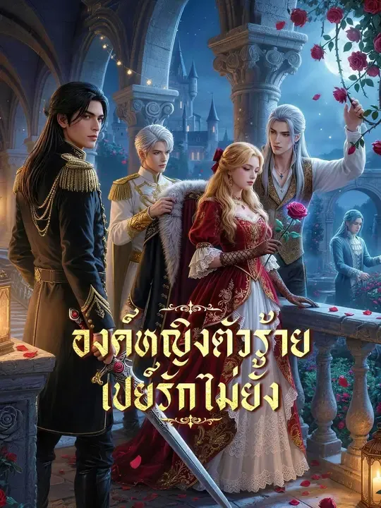 ซีรีส์แนวตั้ง (พากย์เสียง) องค์หญิงตัวร้าย เปย์รักไม่ยั้ง พากย์ไทย ครบทุกตอน คมชัด HD