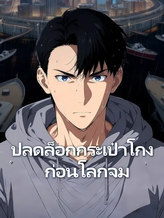 ซีรีส์แนวตั้ง ปลดล็อกกระเป๋าโกงก่อนโลกจม ซับไทย ครบทุกตอน ดูฟรี HD