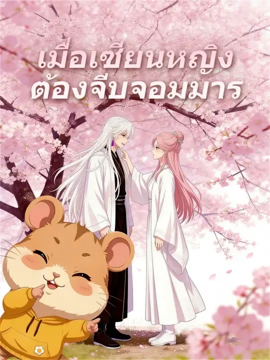 ซีรีส์แนวตั้ง เมื่อเซียนหญิงต้องจีบจอมมาร ซับไทย ครบทุกตอน ดูฟรี HD