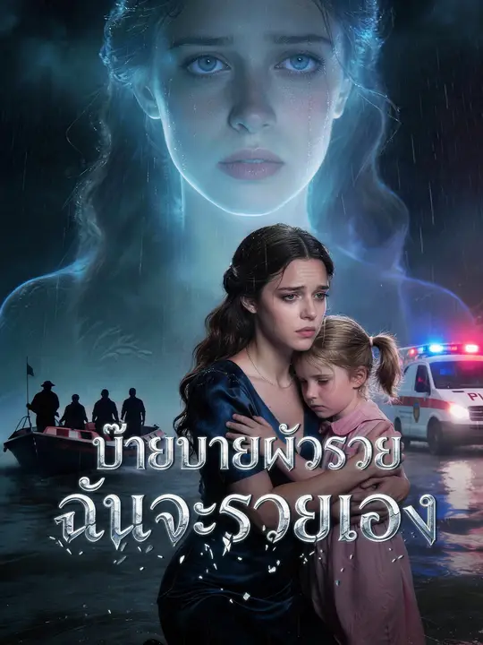 ซีรีส์แนวตั้ง บ๊ายบายผัวรวย ฉันจะรวยเอง ซับไทย ครบทุกตอน คมชัด HD