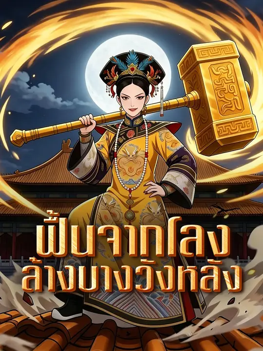 ซีรีส์แนวตั้ง ฟื้นจากโลง ล้างบางวังหลัง ซับไทย ครบทุกตอน คมชัด HD