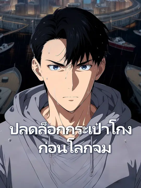 ซีรีส์แนวตั้ง ปลดล็อกกระเป๋าโกงก่อนโลกจม ซับไทย ครบทุกตอน คมชัด HD
