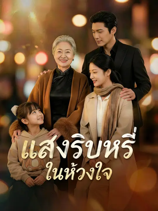 ซีรีส์แนวตั้ง แสงริบหรี่ในห้วงใจ ซับไทย ครบทุกตอน คมชัด HD