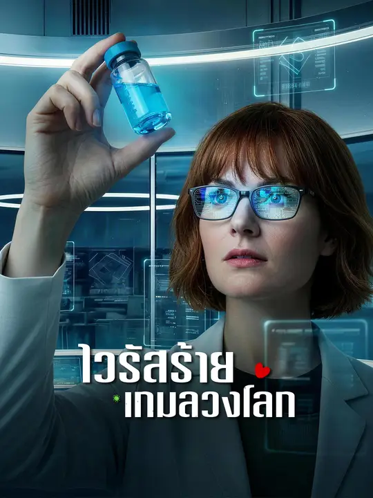 ซีรีส์แนวตั้ง ไวรัสร้าย เกมลวงโลก ซับไทย ครบทุกตอน ดูฟรี HD