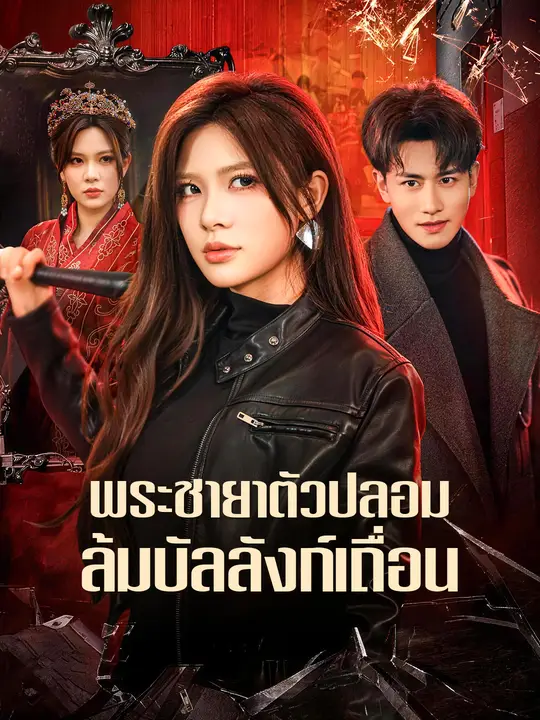ซีรีส์แนวตั้ง พระชายาตัวปลอม ล้มบัลลังก์เถื่อน ซับไทย ครบทุกตอน คมชัด HD