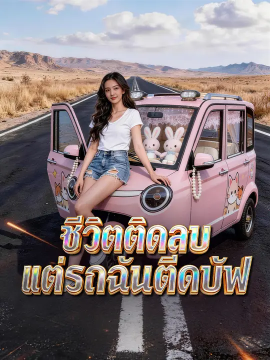 ซีรีส์แนวตั้ง ชีวิตติดลบ แต่รถฉันติดบัฟ ซับไทย ครบทุกตอน คมชัด HD
