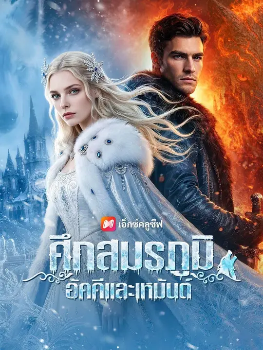 ซีรีส์แนวตั้ง (พากย์เสียง) ศึกสมรภูมิอัคคีและเหมันต์ พากย์ไทย ครบทุกตอน คมชัด HD
