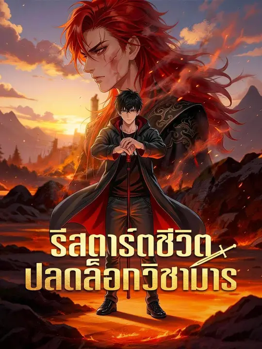 ซีรีส์แนวตั้ง (พากย์เสียง) รีสตาร์ตชีวิต ปลดล็อกวิชามาร พากย์ไทย ครบทุกตอน คมชัด HD