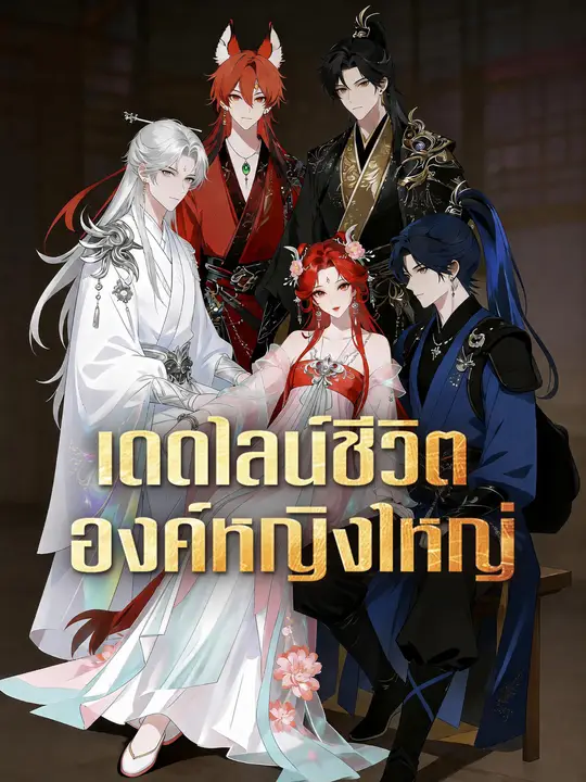 ซีรีส์แนวตั้ง เดดไลน์ชีวิตองค์หญิงใหญ่ ซับไทย ครบทุกตอน ดูฟรี HD
