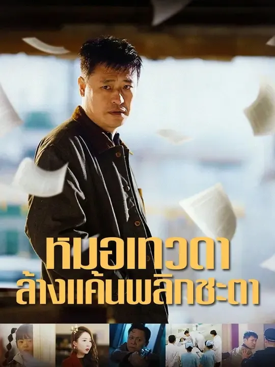 ซีรีส์แนวตั้ง (พากย์เสียง) หมอเทวดา ล้างแค้นพลิกชะตา พากย์ไทย ครบทุกตอน คมชัด HD