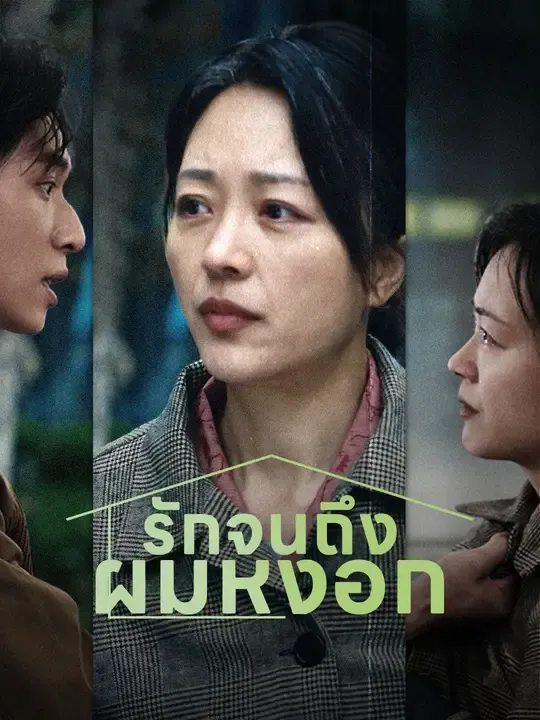 ซีรีส์แนวตั้ง (พากย์เสียง) รักจนถึงผมหงอก พากย์ไทย ครบทุกตอน ดูฟรี HD