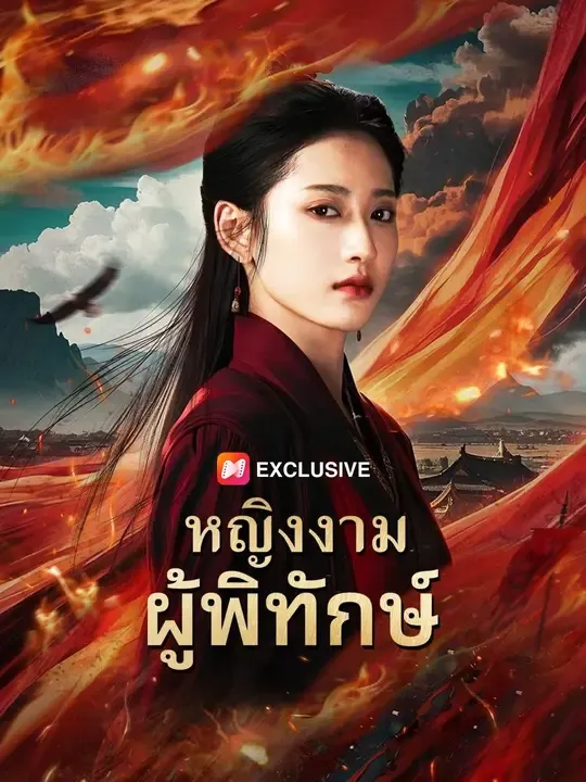 ซีรีส์แนวตั้ง (พากย์เสียง) หญิงงามผู้พิทักษ์ พากย์ไทย ครบทุกตอน ดูฟรี HD