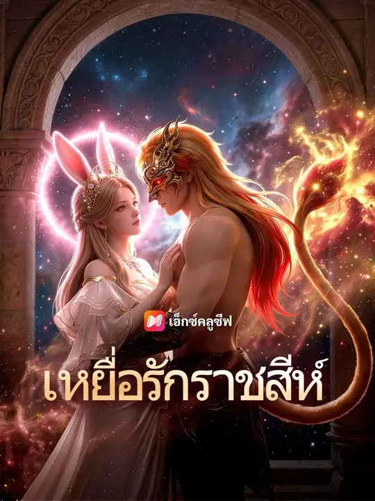 ซีรีส์แนวตั้ง (พากย์เสียง) เหยื่อรักราชสีห์ พากย์ไทย ครบทุกตอน คมชัด HD