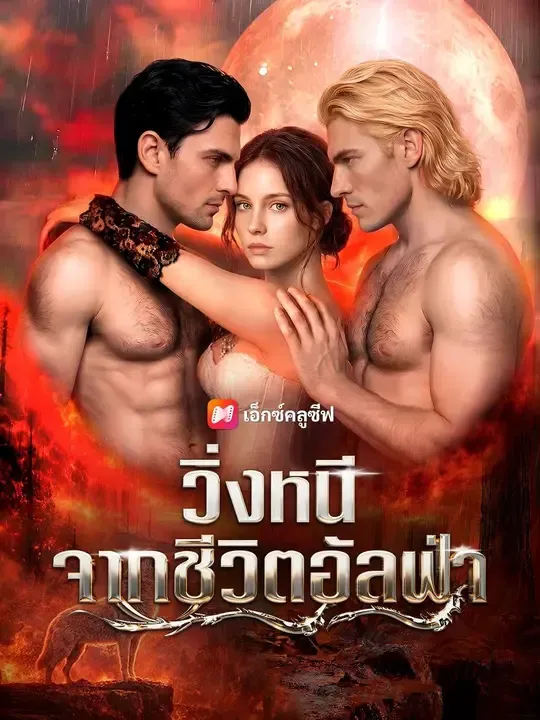 ซีรีส์แนวตั้ง (พากย์เสียง) วิ่งหนีจากชีวิตอัลฟ่า พากย์ไทย ครบทุกตอน คมชัด HD