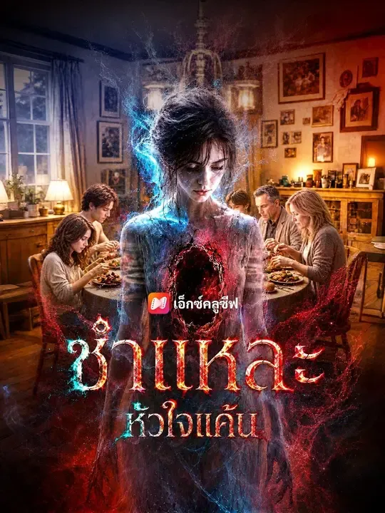 ซีรีส์แนวตั้ง (พากย์เสียง) ชำแหละหัวใจแค้น พากย์ไทย ครบทุกตอน คมชัด HD