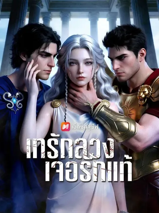 ซีรีส์แนวตั้ง (พากย์เสียง) เทรักลวง เจอรักแท้ พากย์ไทย ครบทุกตอน คมชัด HD