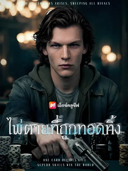 ซีรีส์แนวตั้ง (พากย์เสียง) ไพ่ตายที่ถูกทอดทิ้ง พากย์ไทย ครบทุกตอน คมชัด HD