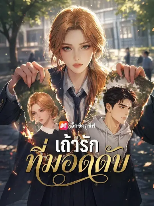 ซีรีส์แนวตั้ง (พากย์เสียง) เถ้ารักที่มอดดับ พากย์ไทย ครบทุกตอน คมชัด HD
