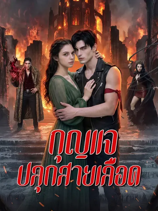 ซีรีส์แนวตั้ง กุญแจปลุกสายเลือด ซับไทย ครบทุกตอน ดูฟรี HD