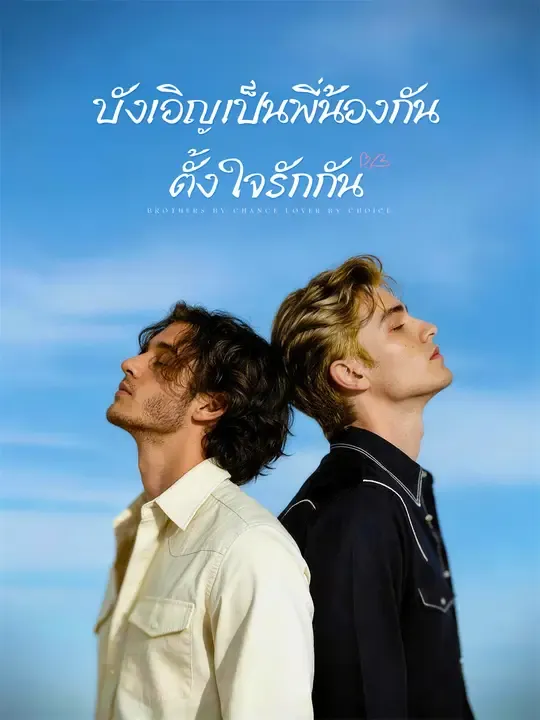 ซีรีส์แนวตั้ง บังเอิญเป็นพี่น้องกัน ตั้งใจรักกัน ซับไทย ครบทุกตอน ดูฟรี HD