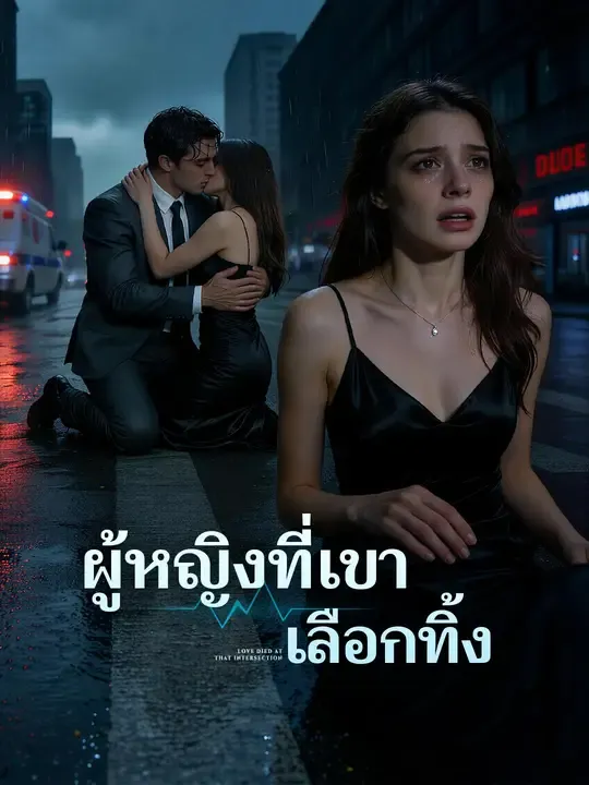 ซีรีส์แนวตั้ง ผู้หญิงที่เขาเลือกทิ้ง  ซับไทย ครบทุกตอน ดูฟรี HD
