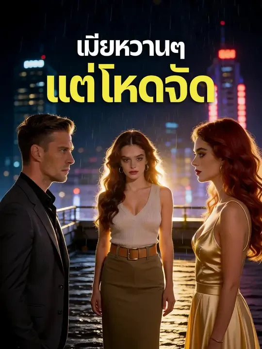 ซีรีส์แนวตั้ง เมียหวานๆ แต่โหดจัด ซับไทย ครบทุกตอน ดูฟรี HD