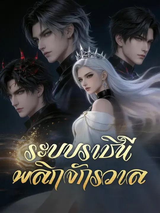 ซีรีส์แนวตั้ง ระบบราชินี พลิกจักรวาล ซับไทย ครบทุกตอน ดูฟรี HD