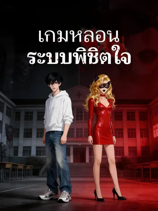 ซีรีส์แนวตั้ง (พากย์เสียง) เกมหลอน ระบบพิชิตใจ พากย์ไทย ครบทุกตอน คมชัด HD