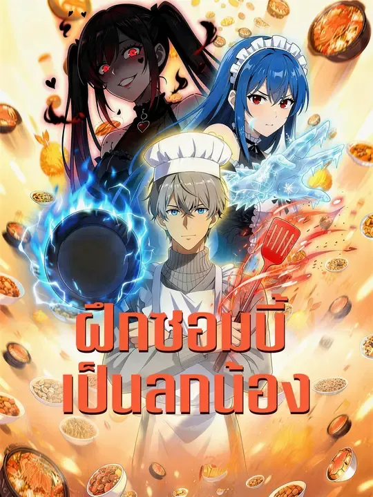 ซีรีส์แนวตั้ง ฝึกซอมบี้เป็นลูกน้อง ซับไทย ครบทุกตอน ดูฟรี HD