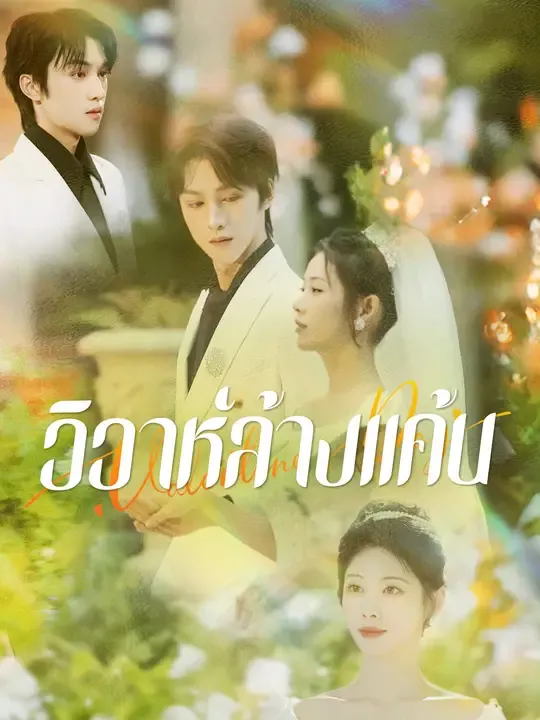 ซีรีส์แนวตั้ง วิวาห์ล้างแค้น ซับไทย ครบทุกตอน ดูฟรี HD