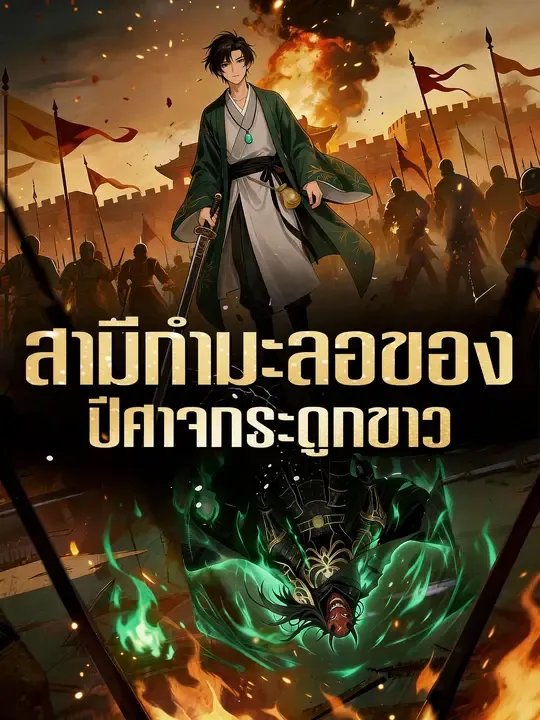 สามีกำมะลอของปีศาจกระดูกขาว